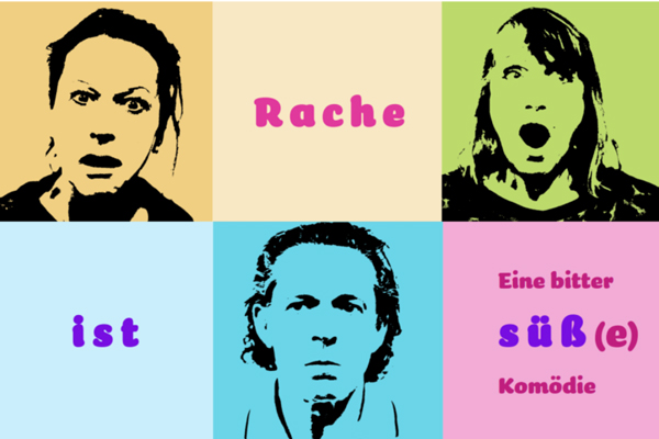 Rache ist s�� | &copy; Theater Tiefrot 